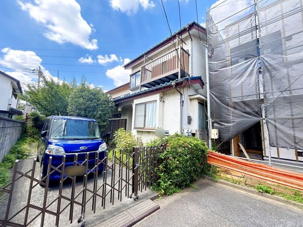 練馬区西大泉3丁目 古家付土地 土地写真 練馬区西大泉3丁目 古家付土地 土地写真