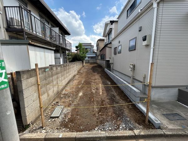 土地写真
