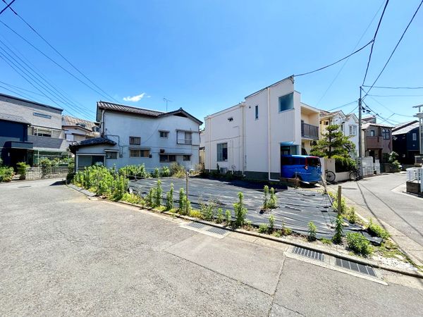 練馬区春日町3丁目 土地 土地写真 練馬区春日町3丁目 土地 土地写真