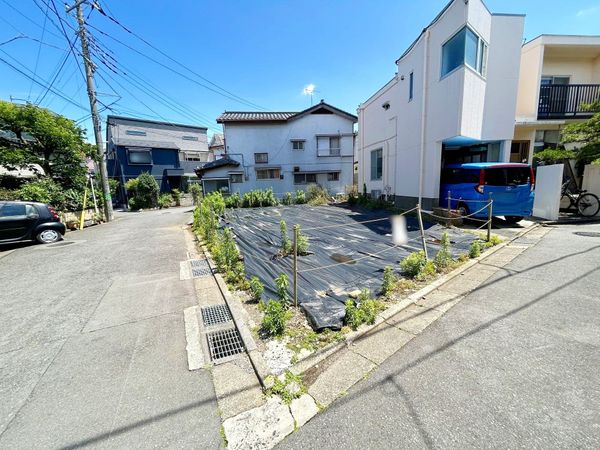 土地写真