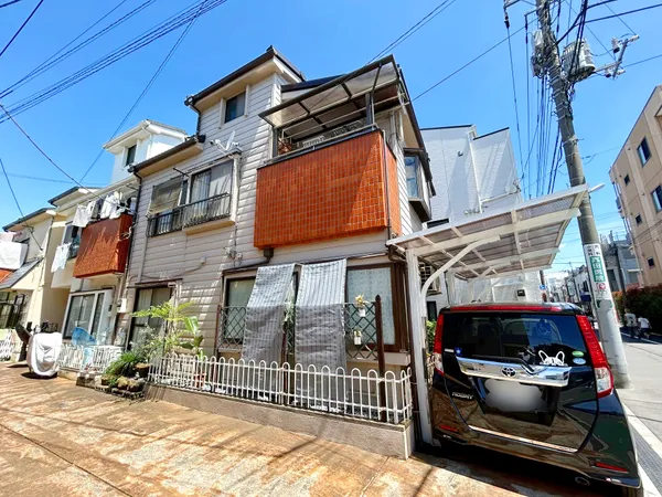 日照・通風良好な整形地です。