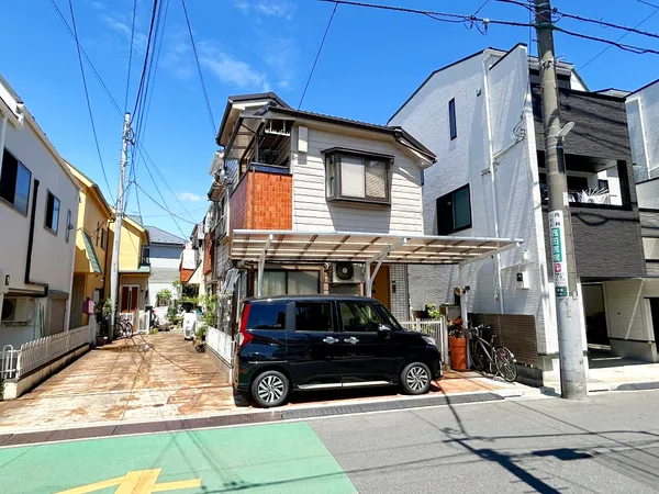 日照・通風良好な整形地です。
