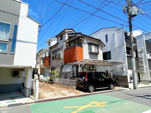 日照・通風良好な整形地です。