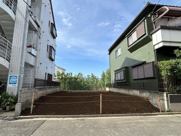 練馬区練馬2丁目 土地 土地写真 練馬区練馬2丁目 土地 土地写真