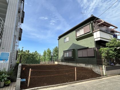 練馬区練馬2丁目 土地 土地写真
