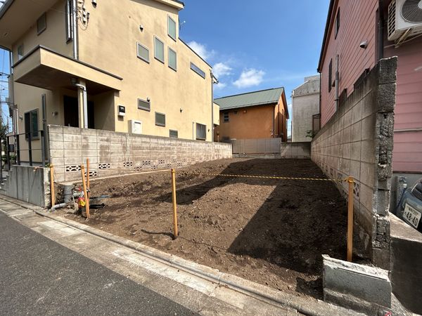 練馬区早宮1丁目 土地 土地写真 練馬区早宮1丁目 土地 土地写真