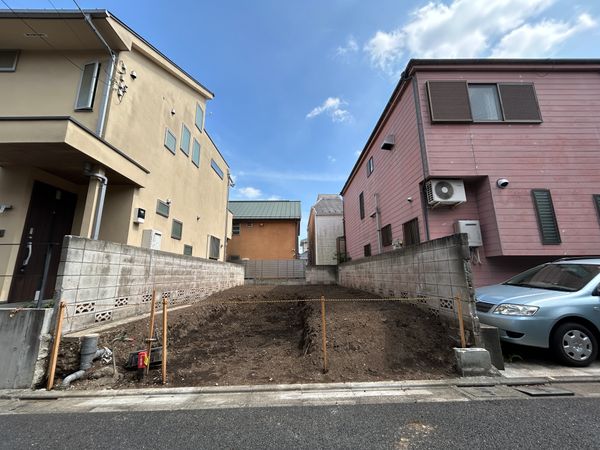練馬区早宮1丁目 土地 土地写真 練馬区早宮1丁目 土地 土地写真
