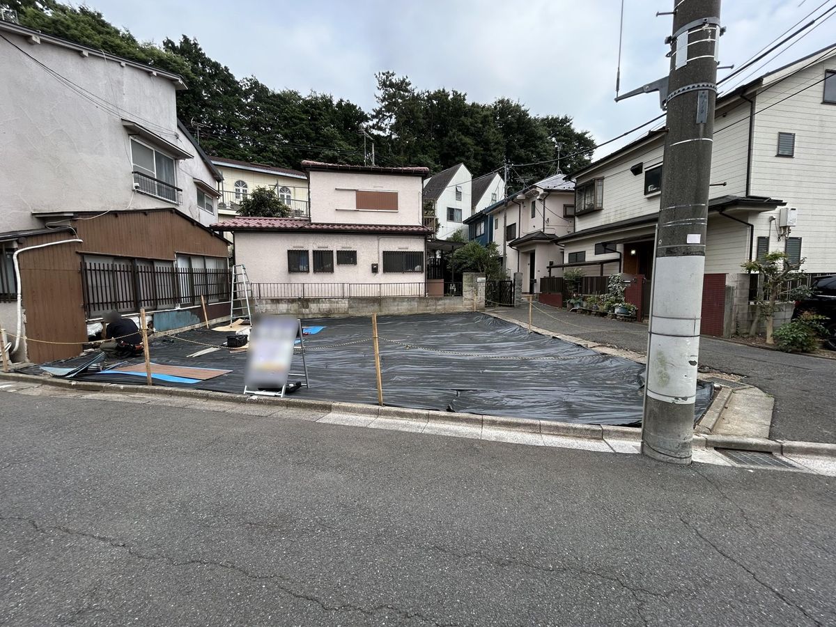 土地写真