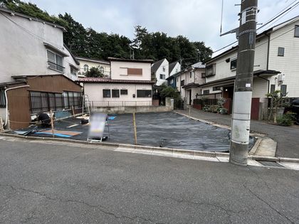 練馬区練馬2丁目 土地 土地写真