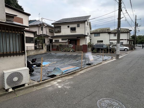土地写真