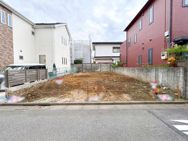 練馬区旭町1丁目 土地 土地写真