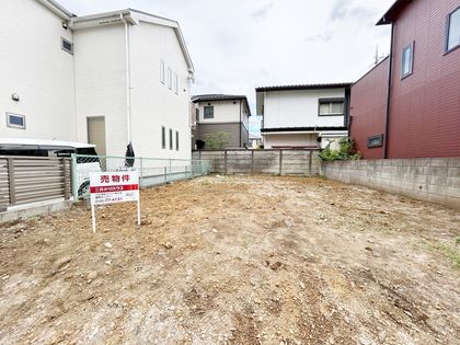 練馬区旭町1丁目 土地 土地写真