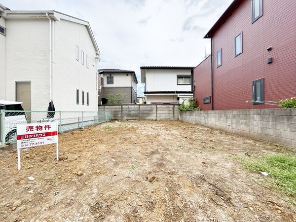 練馬区旭町1丁目 土地 土地写真 練馬区旭町1丁目 土地 土地写真