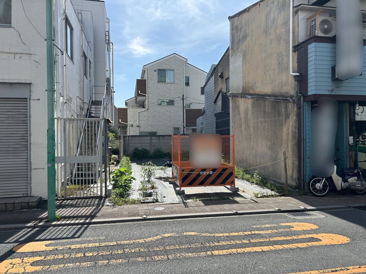 土地写真