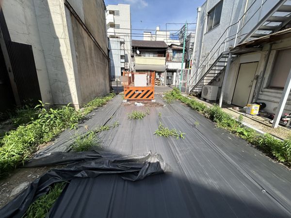 土地写真