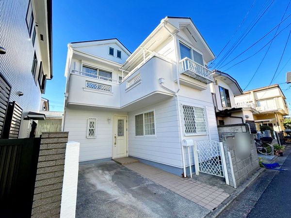 練馬区高松4丁目 戸建 外観