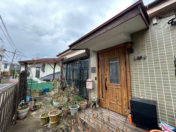 練馬区向山2丁目 戸建 玄関 練馬区向山2丁目 戸建 玄関
