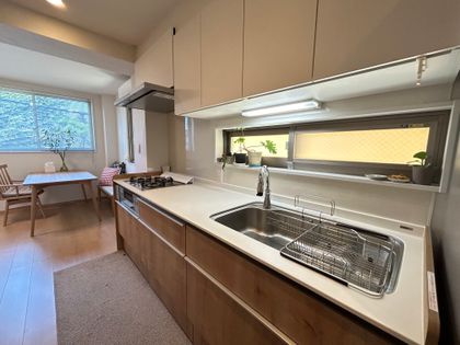 練馬区氷川台1丁目 戸建 キッチン