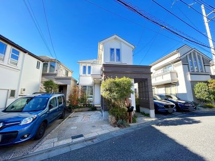 ファインコート氷川台西 外観