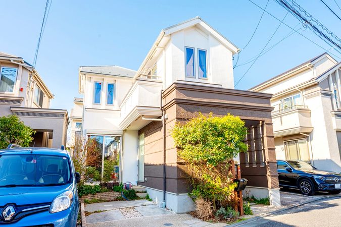 ファインコート氷川台西 外観 ファインコート氷川台西 外観