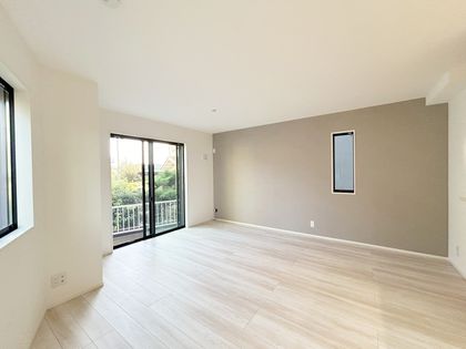 練馬区早宮3丁目 新築戸建 リビング