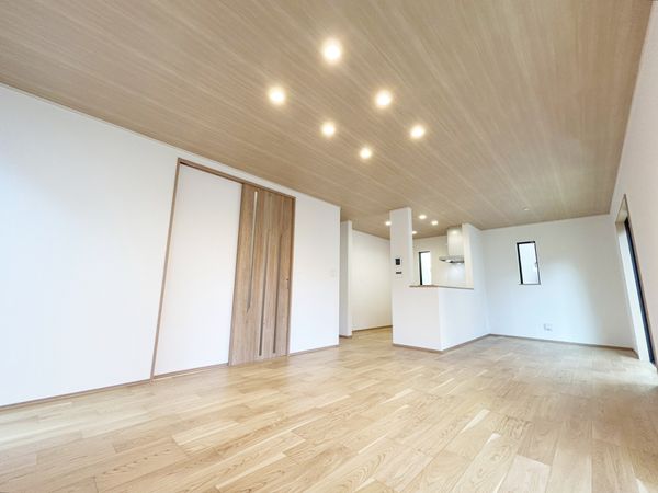 練馬区北町7丁目 新築戸建 リビング 練馬区北町7丁目 新築戸建 リビング