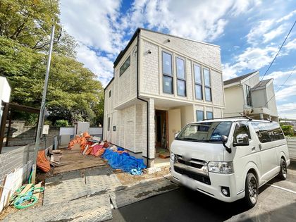 練馬区高松1丁目 新築戸建 (2025年12月築予定) 外観