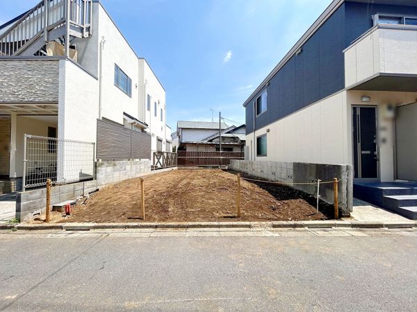 練馬区小竹町2丁目 新築戸建 外観
