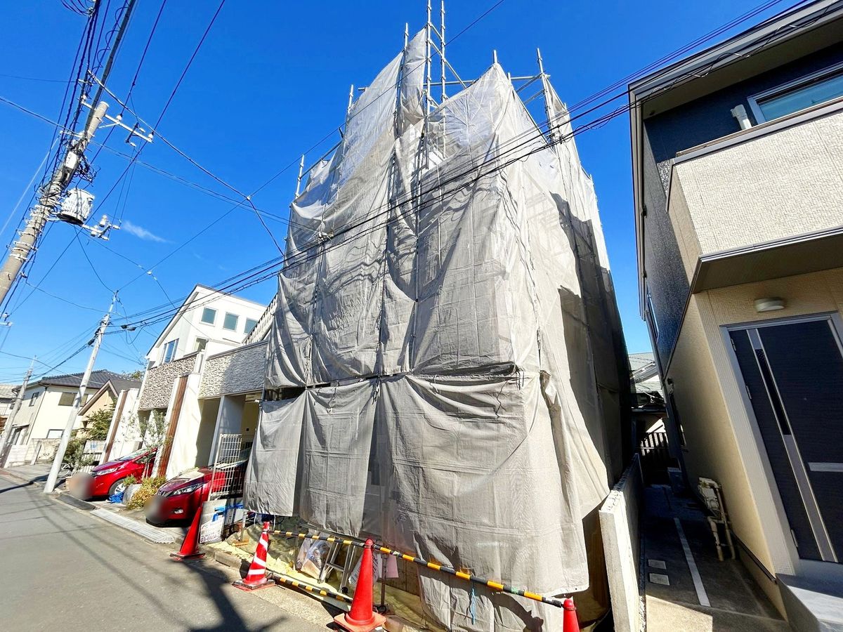 練馬区小竹町2丁目 新築戸建 外観 外観