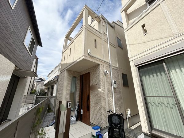 練馬区貫井5丁目 戸建 外観 練馬区貫井5丁目 戸建 外観