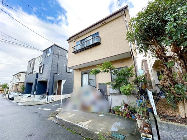 中野区丸山1丁目 戸建 外観 中野区丸山1丁目 戸建 外観
