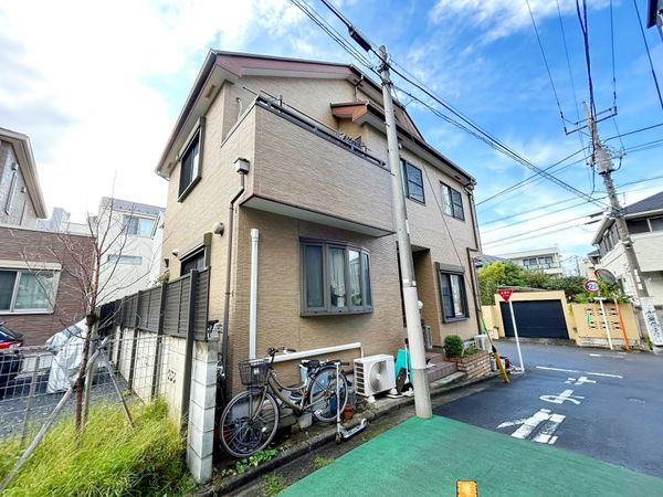 中野区丸山1丁目 戸建 外観 中野区丸山1丁目 戸建 外観