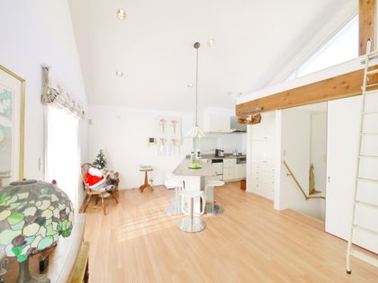 練馬区南田中3丁目 戸建 リビング