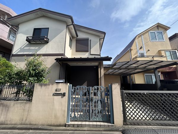 練馬区石神井町7丁目 戸建 外観 練馬区石神井町7丁目 戸建 外観