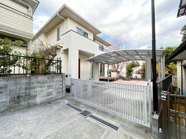 練馬区早宮1丁目 戸建 外観 練馬区早宮1丁目 戸建 外観