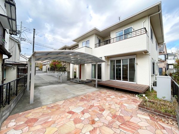 練馬区早宮1丁目 戸建 外観 練馬区早宮1丁目 戸建 外観