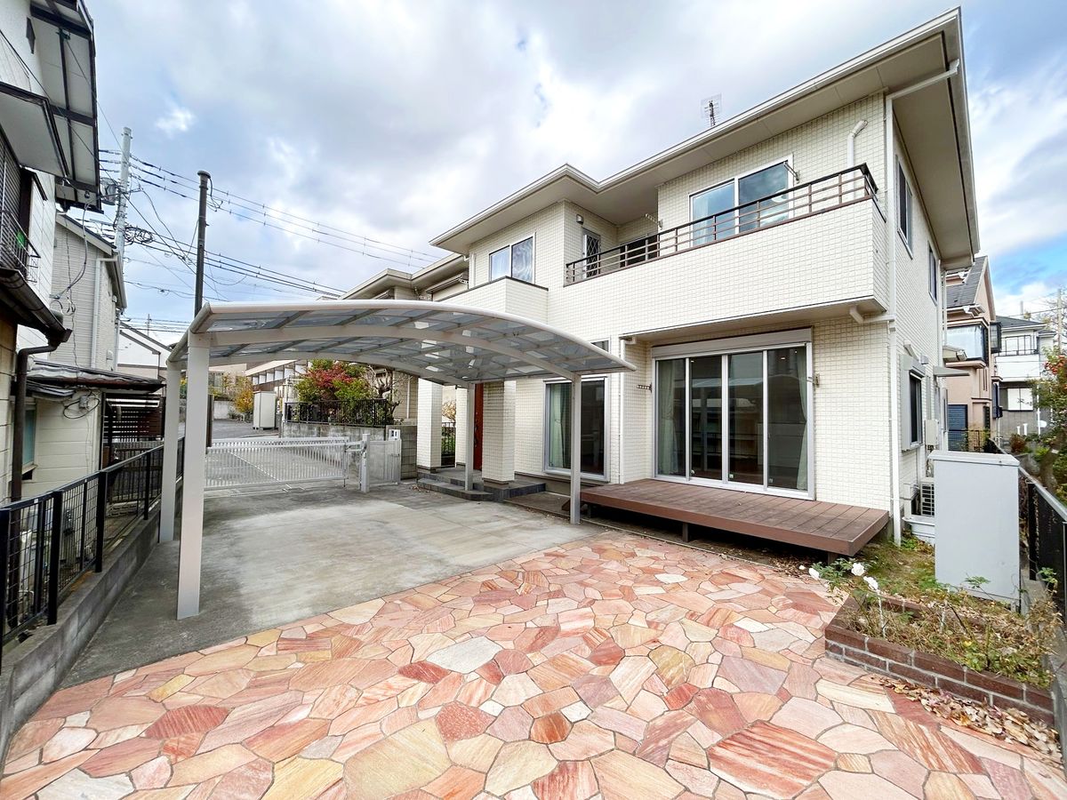 練馬区早宮1丁目 戸建 外観 外観