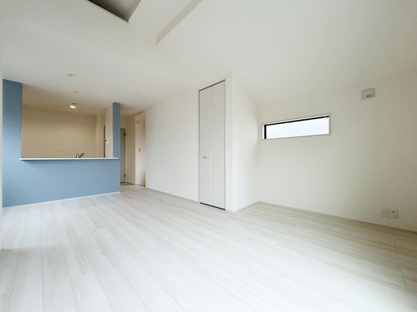 練馬区春日町5丁目 新築戸建 1号棟 リビング