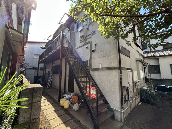 練馬区大泉町2丁目 戸建 外観 練馬区大泉町2丁目 戸建 外観