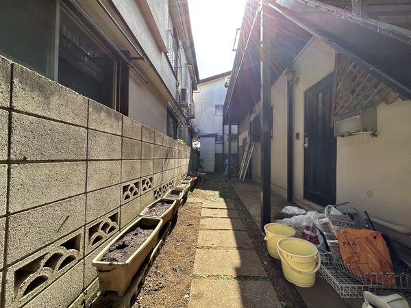 練馬区大泉町2丁目 戸建 外観 練馬区大泉町2丁目 戸建 外観