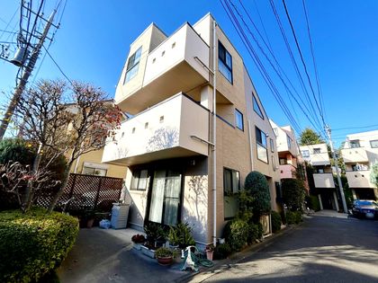 中野区江原町1丁目 戸建 外観