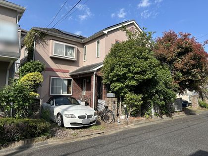 練馬区谷原4丁目 戸建 外観