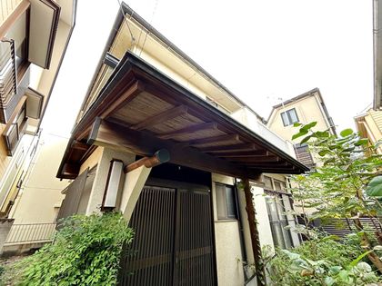 豊島区長崎3丁目 新築戸建 外観