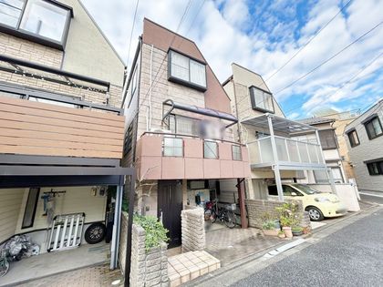 練馬区旭丘1丁目 戸建 外観