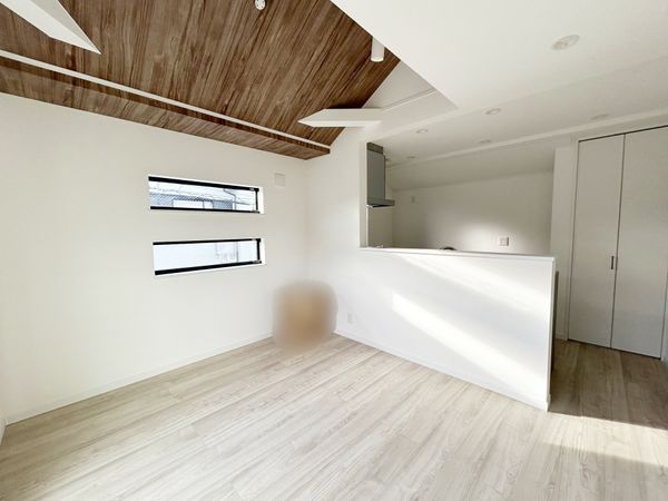 練馬区高松4丁目 新築戸建 リビング 練馬区高松4丁目 新築戸建 リビング