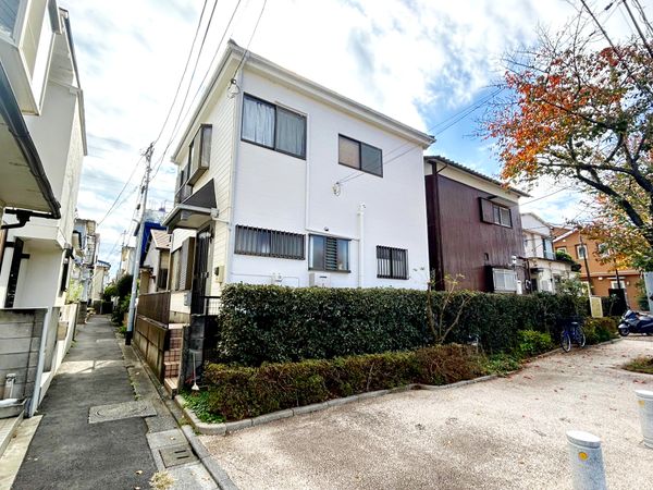 練馬区向山4丁目 戸建(再建築不可) 外観