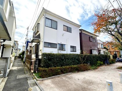 練馬区向山4丁目 戸建(再建築不可) 外観