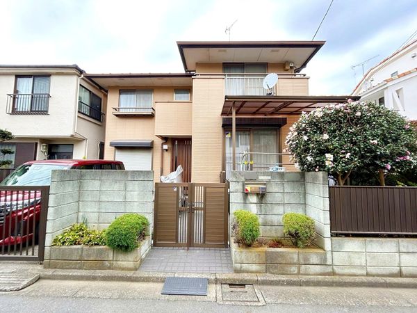 練馬区春日町2丁目 戸建 外観 練馬区春日町2丁目 戸建 外観