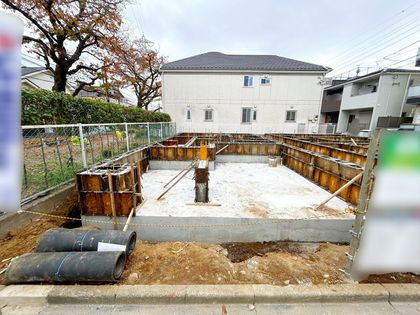 練馬区中村1丁目NO.2 外観