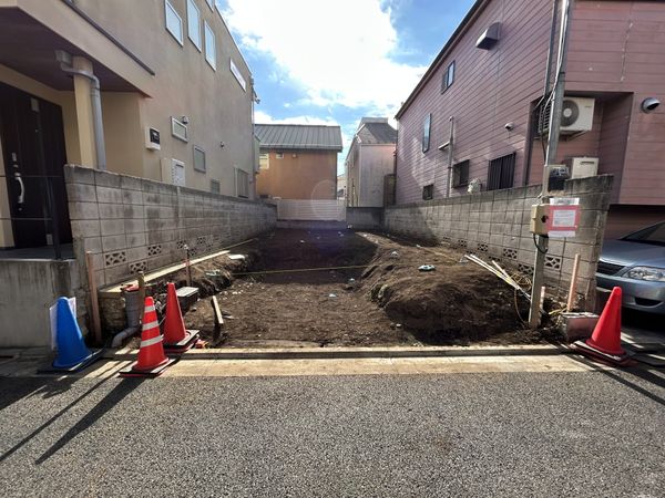 練馬区早宮1丁目 新築戸建 その他現地 練馬区早宮1丁目 新築戸建 その他現地